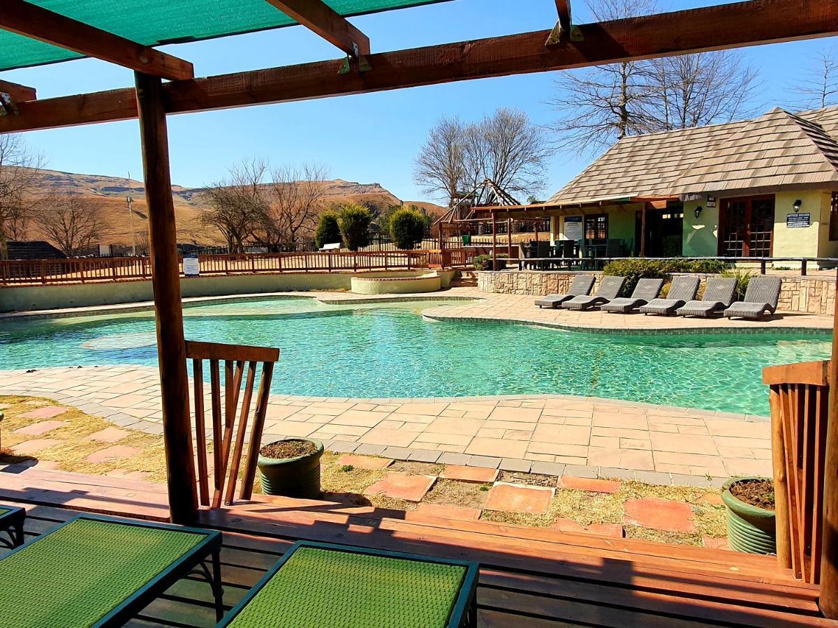 124 Fairways Drakensberg Gardens Villa Underberg Exterior photo