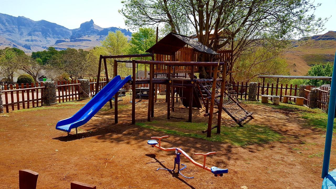 124 Fairways Drakensberg Gardens Villa Underberg Exterior photo