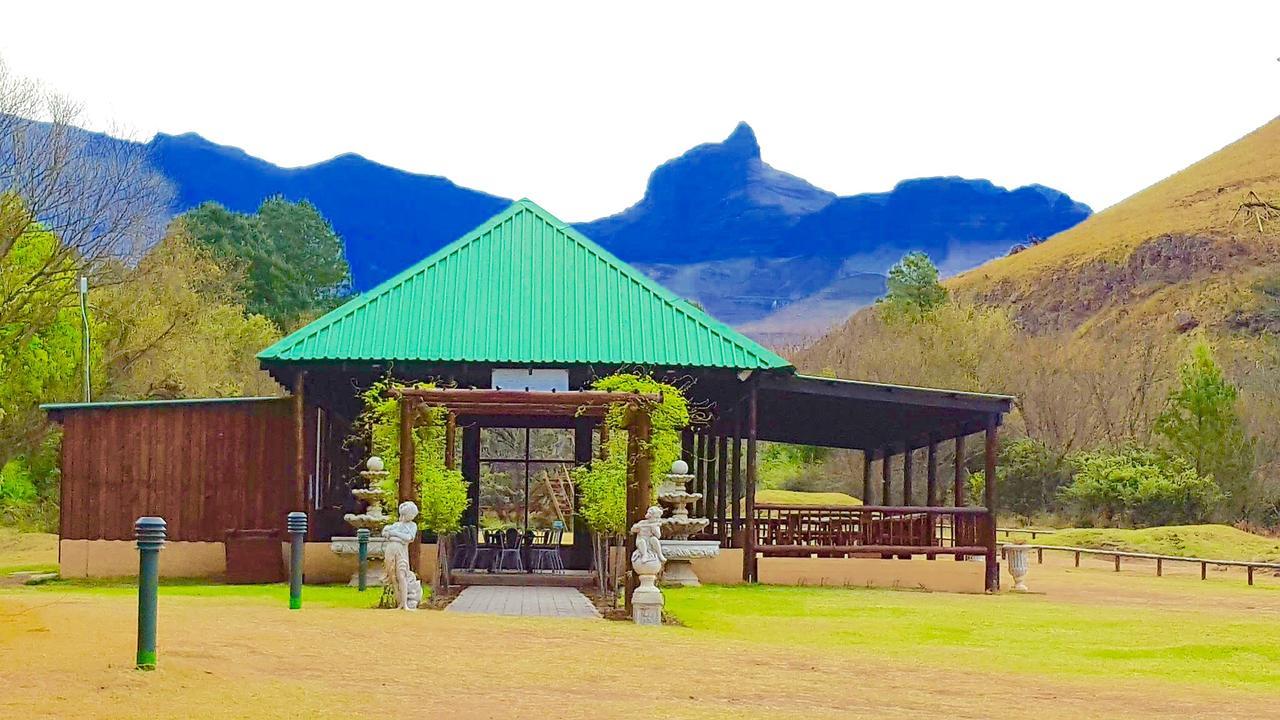 124 Fairways Drakensberg Gardens Villa Underberg Exterior photo