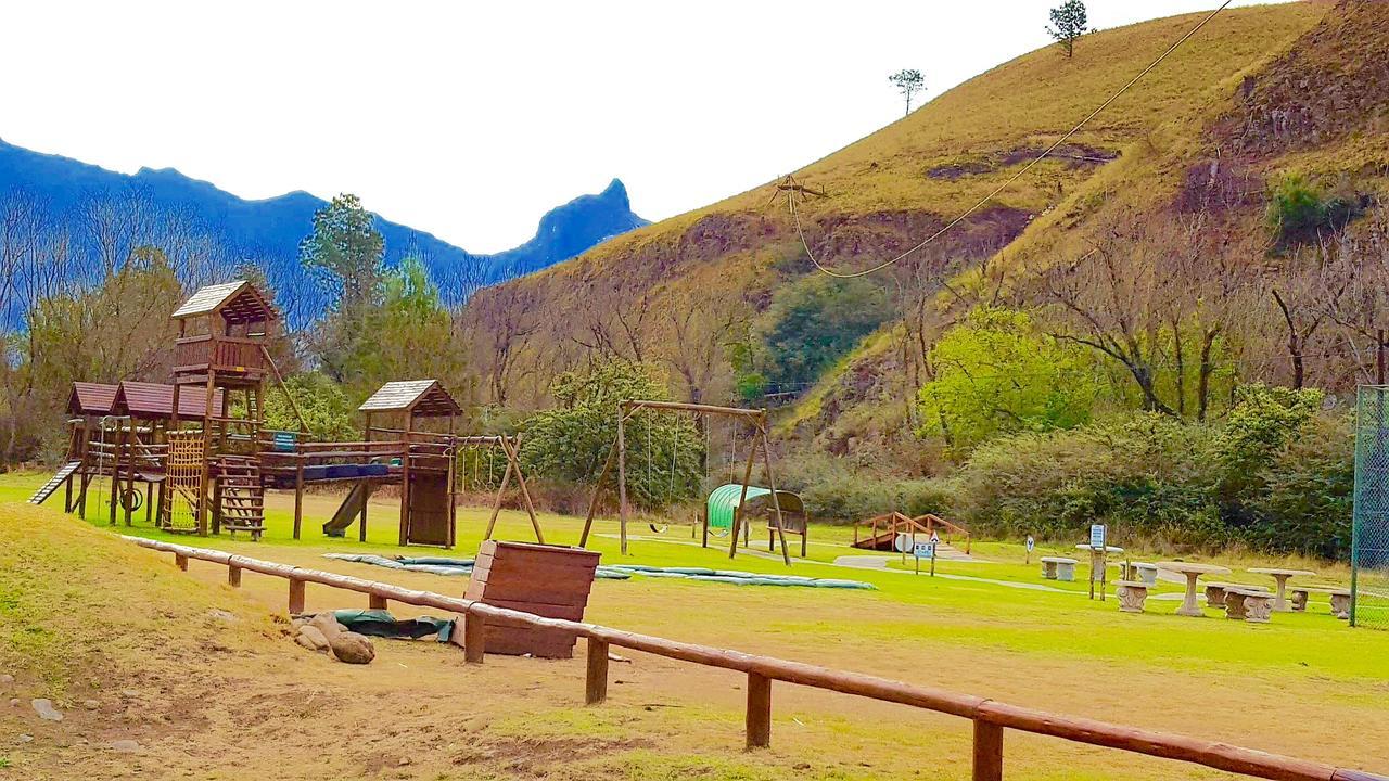 124 Fairways Drakensberg Gardens Villa Underberg Exterior photo