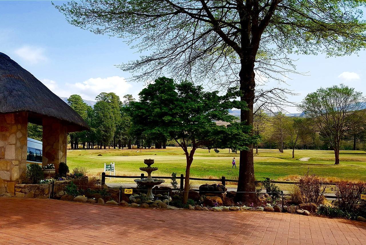 124 Fairways Drakensberg Gardens Villa Underberg Exterior photo